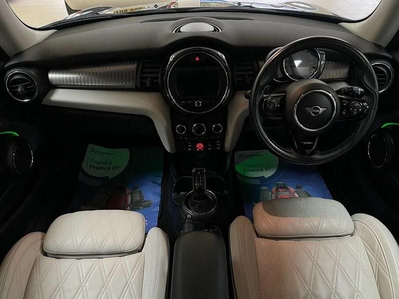 Used Mini Cooper S Exclusive 192 HP (141 kW) 2020 Grey Hatchback