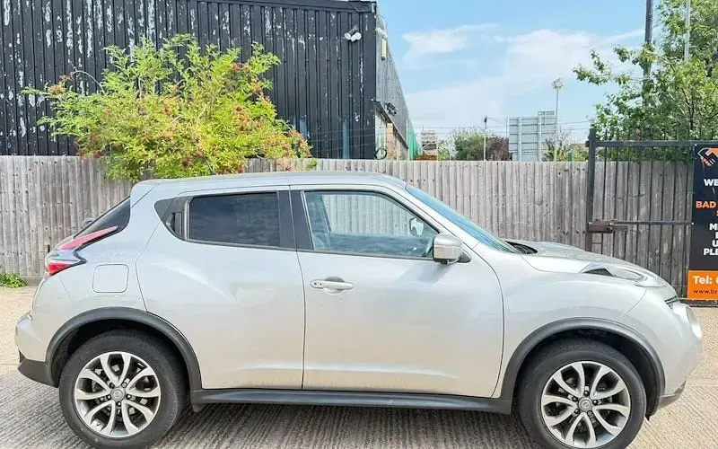 Used Nissan Juke Tekna 117 HP (86 kW) 2018 SUV