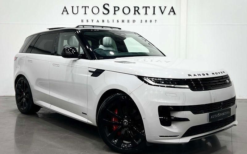 Used Land Rover Range Rover Sport Autobiography 460 HP (338 kW) 2025 SUV