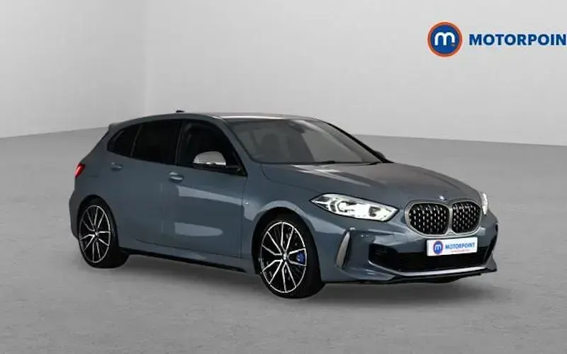 Used BMW M135 306 HP (225 kW) 2021 Hatchback
