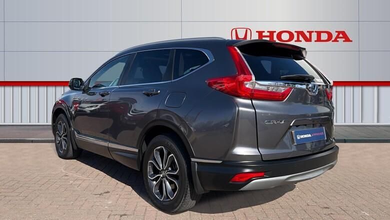 Used Honda CR-V Hybrid 184 HP (135 kW) 2022 Modern steel SUV