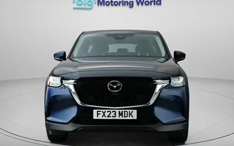 Used Mazda CX-60 Exclusive-Line 328 HP (241 kW) 2026 SUV