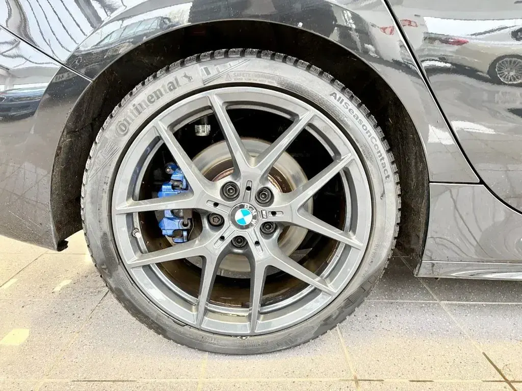 Used BMW 120 M Sport 190 HP (139 kW) 2020 Black Hatchback