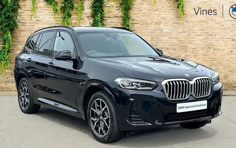 Used BMW X3 M Sport 184 HP (135 kW) 2023 SUV