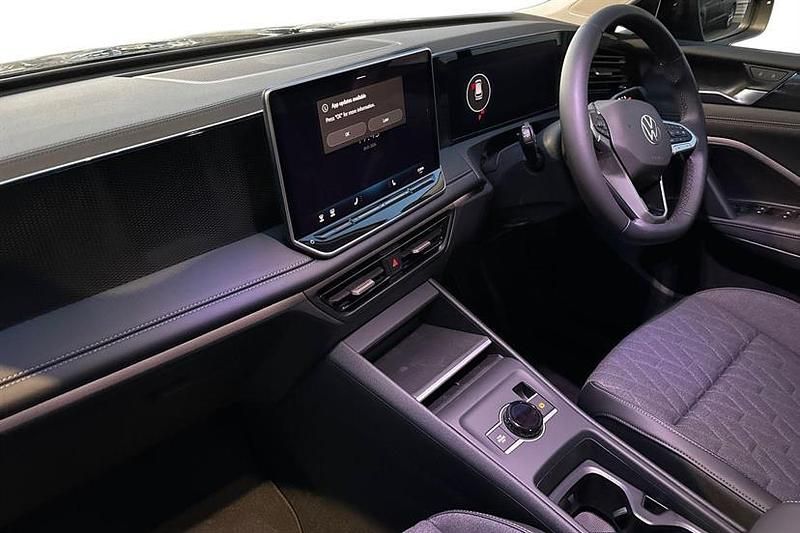 Used VW Tiguan Match 150 HP (110 kW) 2026 Grenadilla black SUV