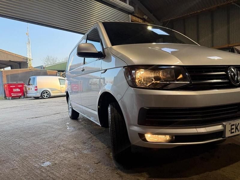 Used VW T6.1 Highline 2019 Silver Van