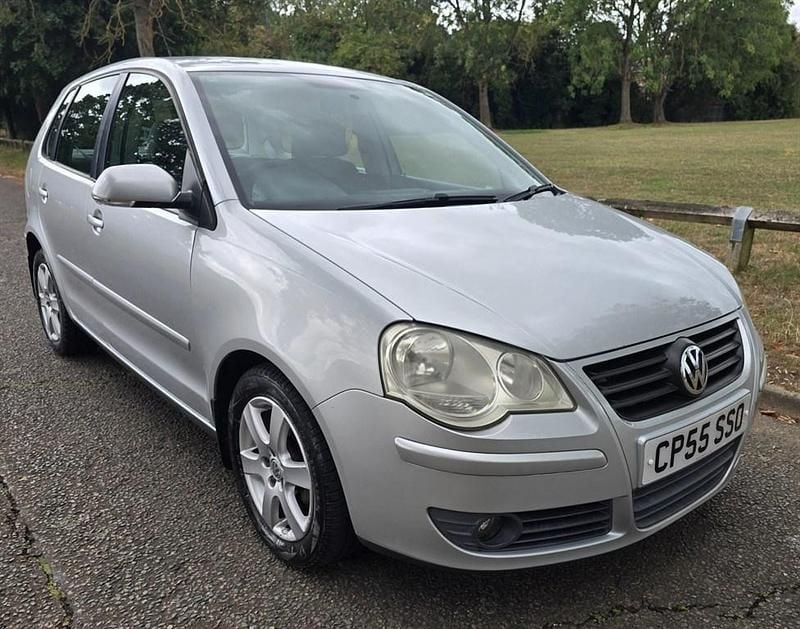 Silver Used 2005 VW Polo S Hatchback | £3,280 (Fair price) - Image 1/4