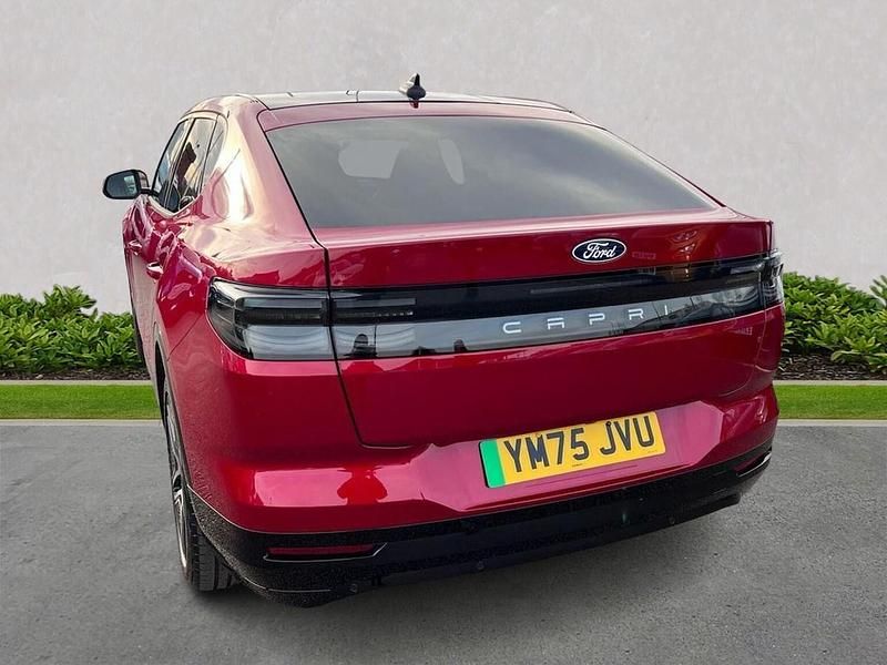 New Ford Capri Premium 250 kW (340 HP) 2025 Red SUV