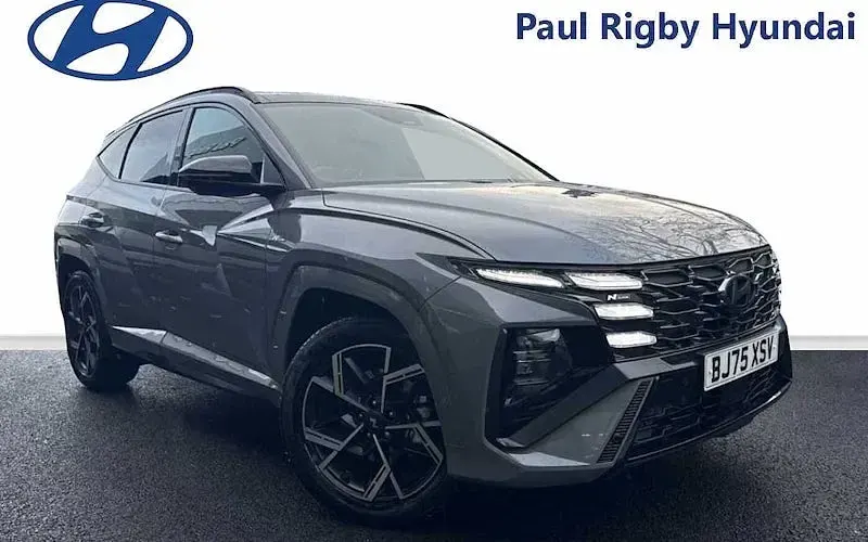 Używany Hyundai Tucson N Line 215 KM (158 kW) 2025 SUV