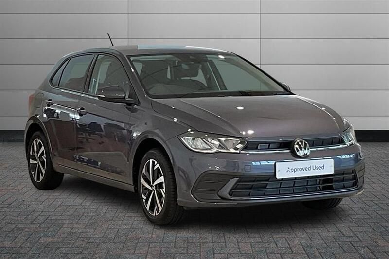 Smokey grey New 2025 VW Polo Match Hatchback | £21,995 (Fair price) - Image 1/4