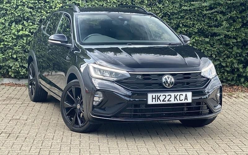 Used 2025 VW Taigo R-line SUV | £19,299 (Super price) - Image 1/4