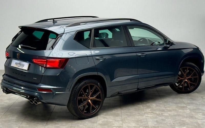 Used Cupra Ateca 300 HP (220 kW) 2019 Grey SUV