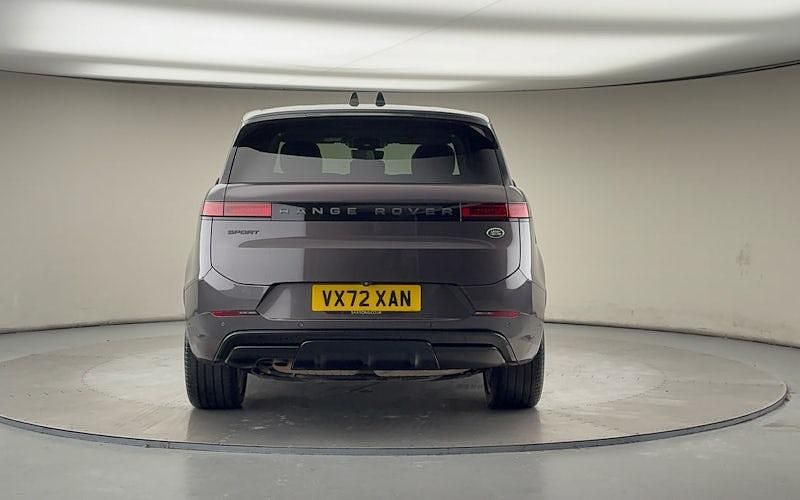 Used Land Rover Range Rover Sport Autobiography 300 HP (220 kW) 2025 SUV