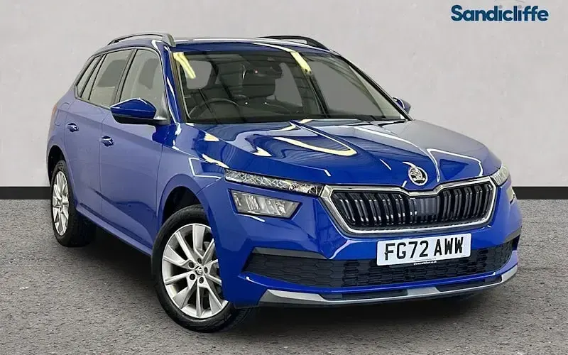 Used Skoda Kamiq SE 110 HP (80 kW) 2023 SUV