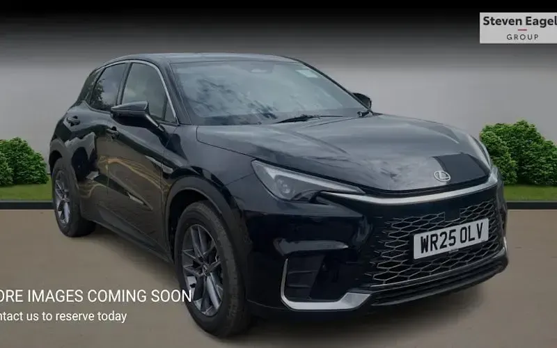 Used Lexus LBX 136 HP (100 kW) 2026 SUV