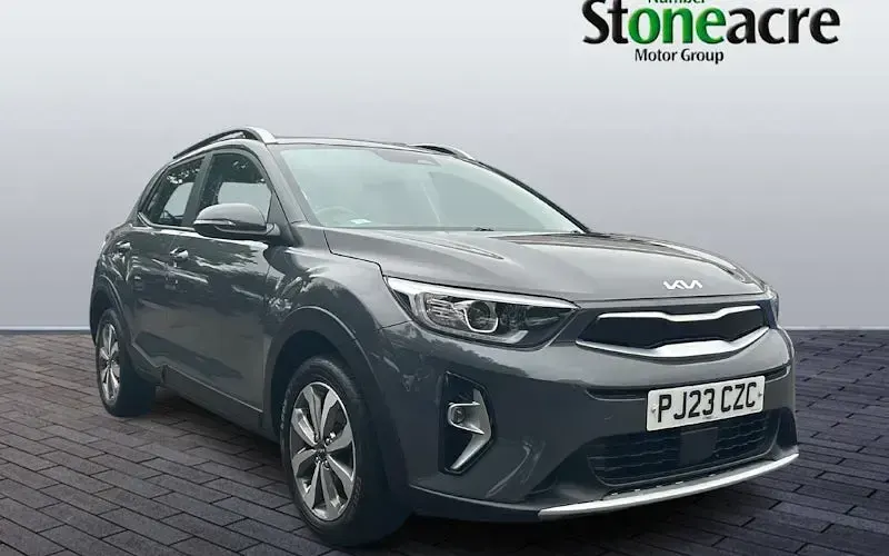 Used Kia Stonic 101 HP (74 kW) 2023 SUV