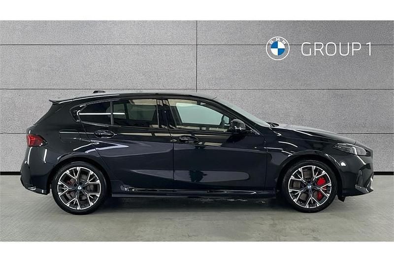 Used BMW 120 M Sport 156 HP (114 kW) 2025 Black sapphire metallic paint Hatchback