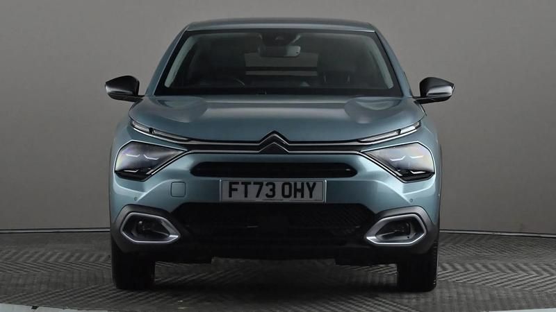 Used Citroën C4 PureTech 131 HP (96 kW) 2023 Blue SUV