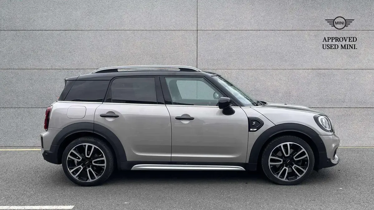 Used Mini Cooper S Countryman Sport 176 HP (129 kW) 2023 Grey SUV