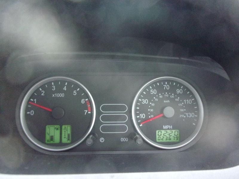 Used Ford Fiesta Zetec 80 HP (58 kW) 2004 Silver Hatchback