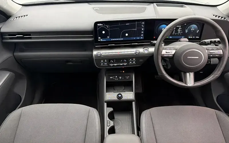 Used Hyundai Kona Ultimate 160 kW (218 HP) 2024 Green SUV