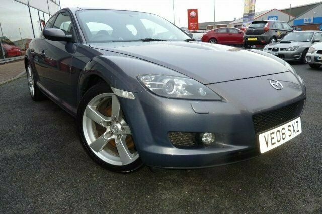 Used Mazda RX8 2006 Hatchback