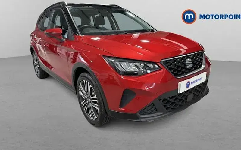 Used Seat Arona SE Technology 95 HP (69 kW) 2025 SUV