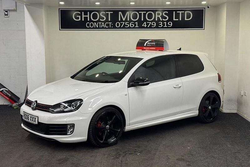White Used 2012 VW Golf VII Edition Hatchback | £8,495 (Good price) - Image 1/1