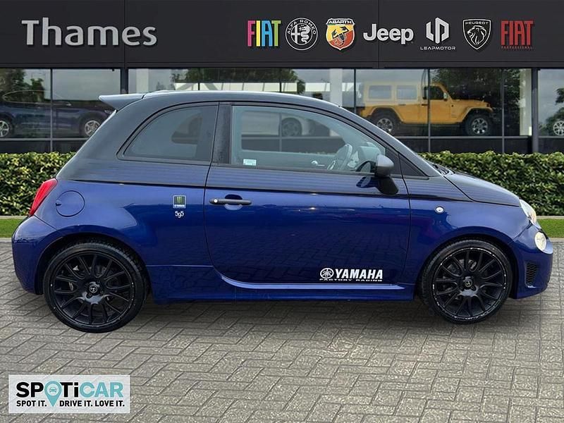 Used Abarth 595 165 HP (121 kW) 2021 Hatchback