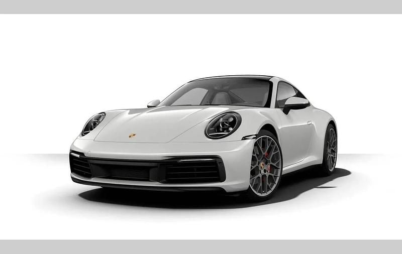 Grey Used 2019 Porsche 911 Coupe | £91,990 (Fair price) - Image 1/4