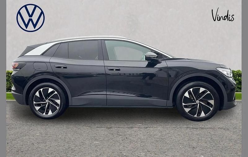 Used VW ID.4 Pro 210 kW (286 HP) 2024 Black SUV
