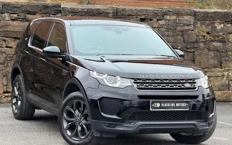 Used Land Rover Discovery Sport Landmark 180 HP (132 kW) 2019 SUV