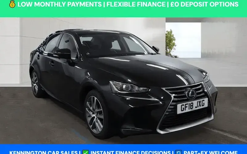 Usado Lexus IS300h 223 CV (164 kW) 2018 Berlina