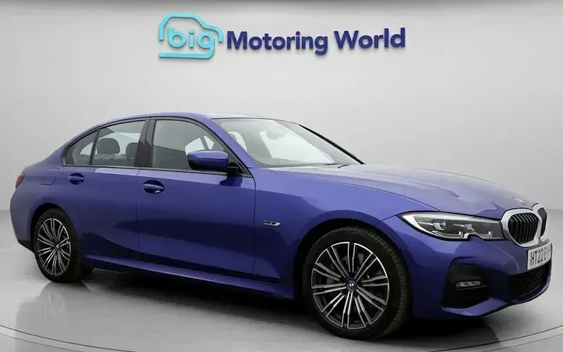 Used BMW 330e M Sport 292 HP (214 kW) 2022 Sedan