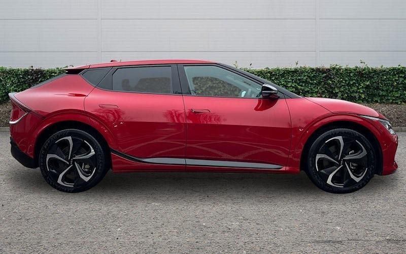 Used Kia EV6 GT-Line S 167 kW (228 HP) 2024 SUV