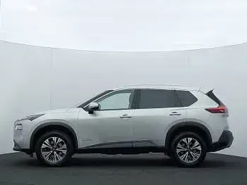 Used Nissan X-Trail N-Connecta 204 HP (150 kW) 2023 Silver SUV