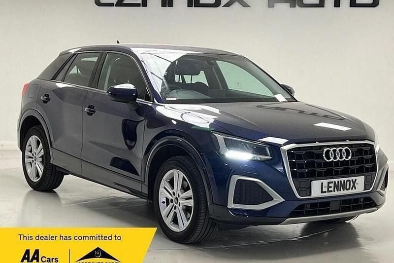 Blue Used 2021 Audi Q2 Sport SUV | £19,290 (Good price) - Image 1/1