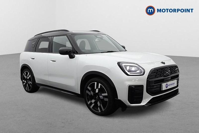 Used Mini Countryman Sport 2024 White SUV