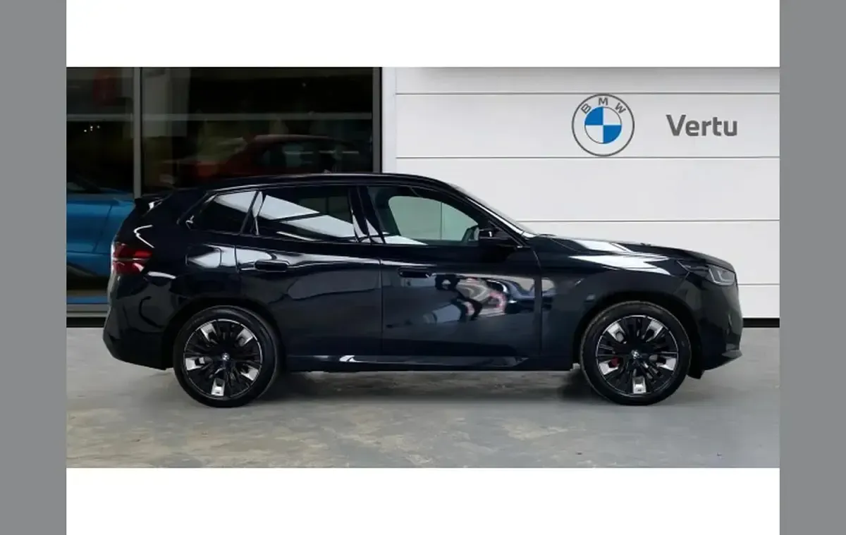 New BMW X3 xLine 299 HP (219 kW) 2025 Other SUV