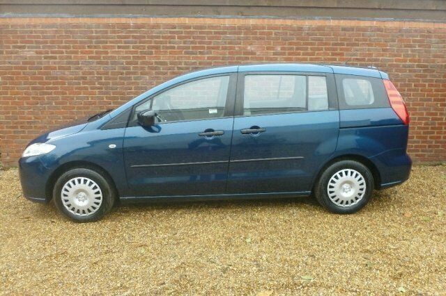 Used Mazda 5 2007 MPV