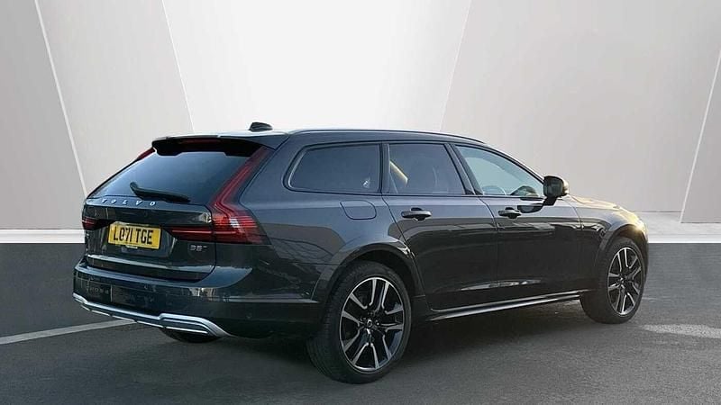 Used Volvo V90 CC 2022 Grey Estate
