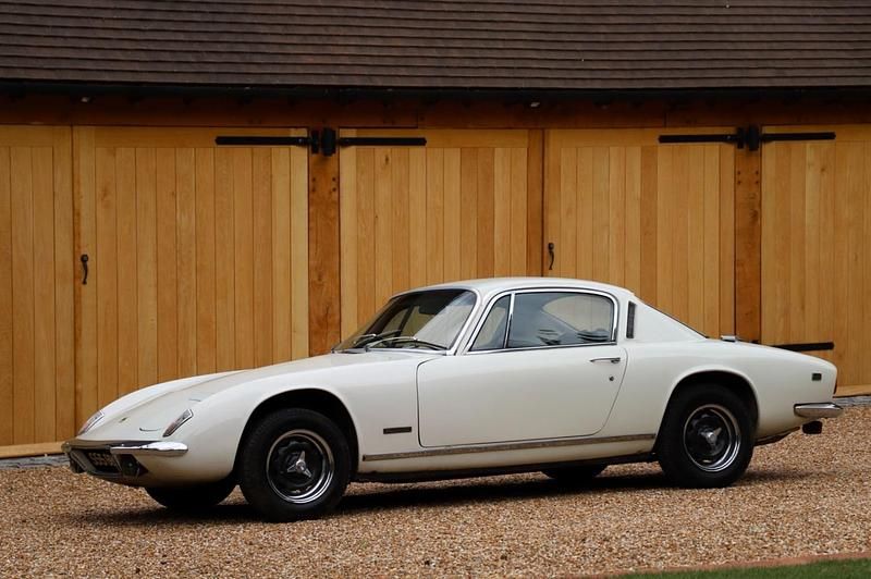 Used Lotus Elan 1972 White