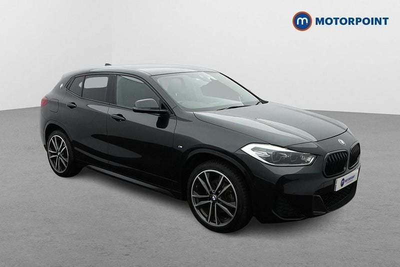 Black Used 2022 BMW X2 M Sport SUV | £23,499 (Fair price) - Image 1/4