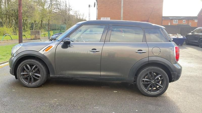 Used Mini Cooper 2011 Grey Hatchback