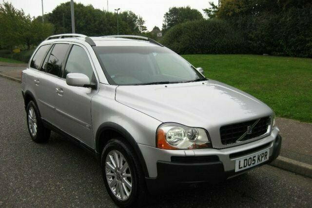 Used Volvo XC90 272 HP (200 kW) 2005 SUV