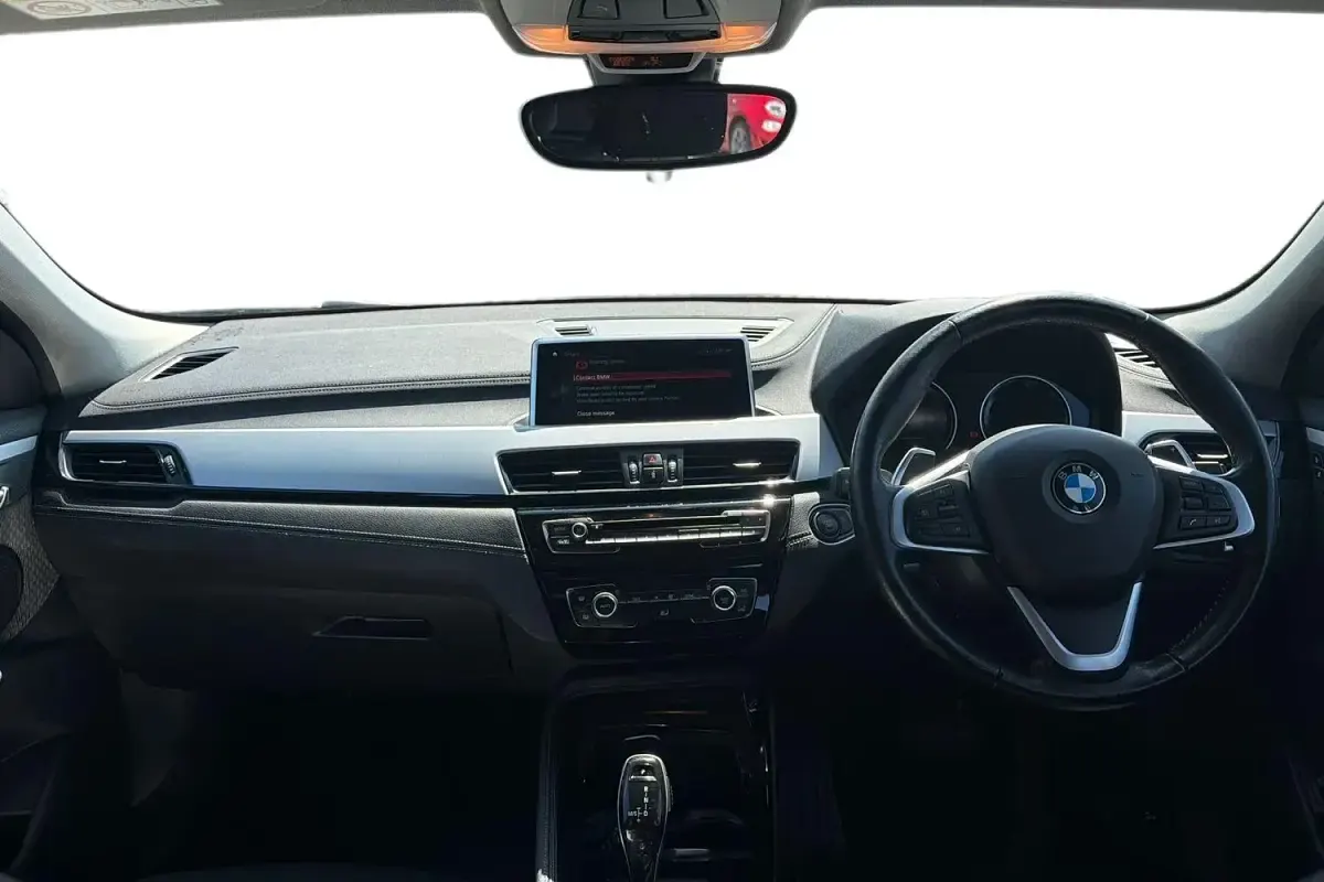 Used BMW X2 Comfort Edition 2020 Blue SUV