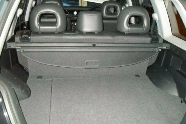 Used Mitsubishi Outlander 158 HP (116 kW) 2004 SUV