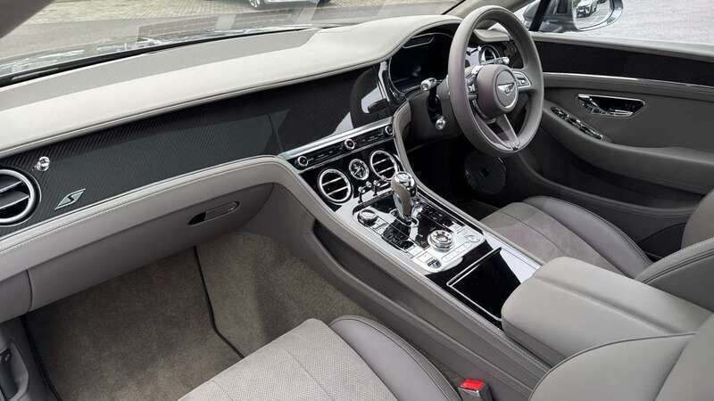 Used Bentley Continental GT 550 HP (404 kW) 2024 Grey Coupe
