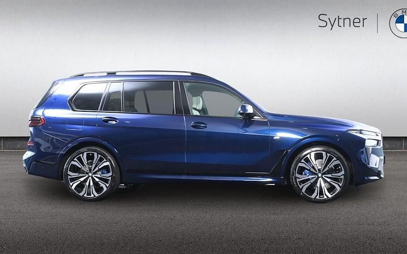 New BMW X7 M Sport 381 HP (280 kW) 2026 SUV