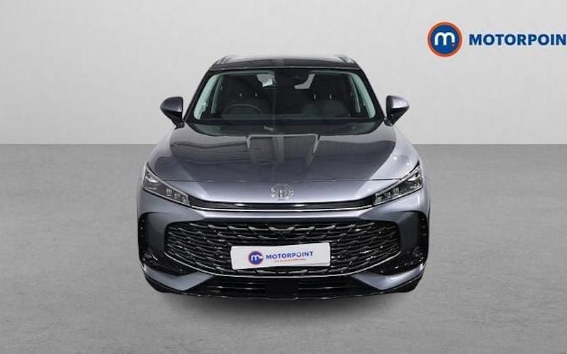Used MG HS SE 224 HP (164 kW) 2025 Grey SUV